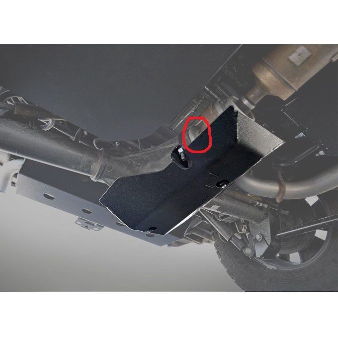 Diff cover or Diff skid? Jeep Wrangler Forum